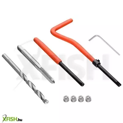 Neotools menetjavító készlet m6