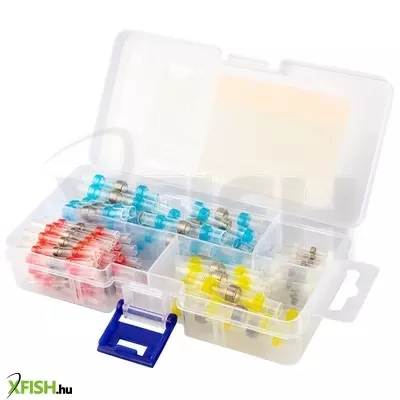 Neotools érvéghüvely készlet, szigetelt 100db-os (0.25 - 6.0mm)