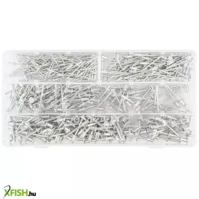 Neotools alu popszegecs készlet, 400db