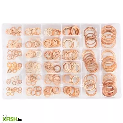 neotools réz alátét készlet, 300db