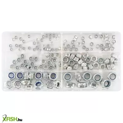 neotools önzáró anya készlet 146db