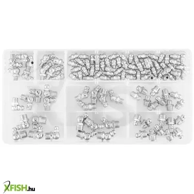 Neotools zsírzógomb készlet, 110db