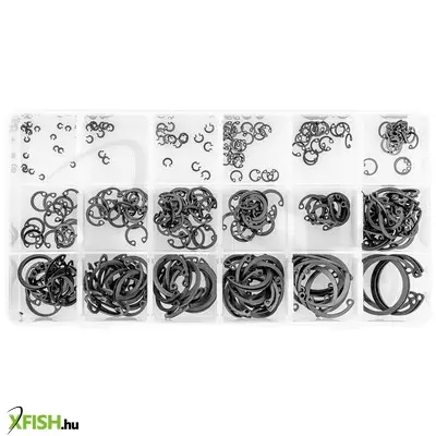 Neotools zégergyűrű készlet 300db