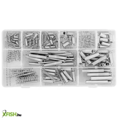 Neotools rugókészlet, 200db