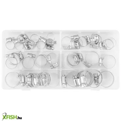 Neotools tömlőbilincs készlet, 34db