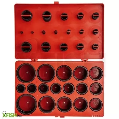 Neotools tömítés készlet, 419db