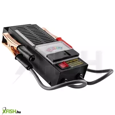 Neotools akkumulátor teszter 100 a, 6/12 V - analog