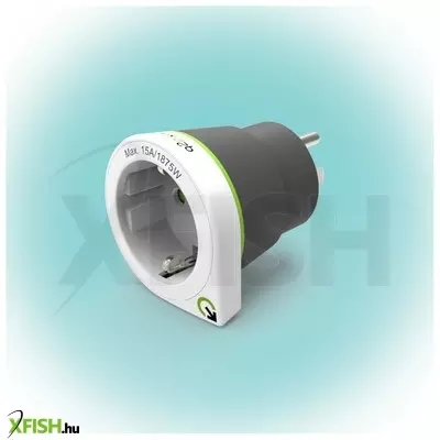 Q2power 1.200110 utazóadapter, europe to usa, indulási ország europe, célország usa