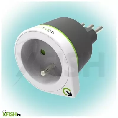 Q2power 1.200240 utazóadapter, france to italy, indulási ország fr, célország it