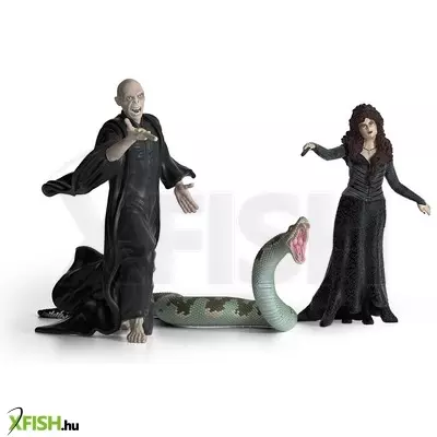 Schleich hp voldemort & bellatrix
