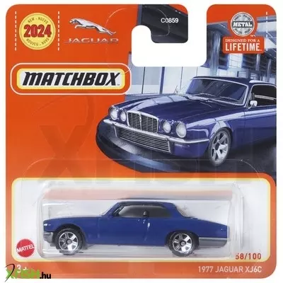 Matchbox 1 darabos kisautó - többféle