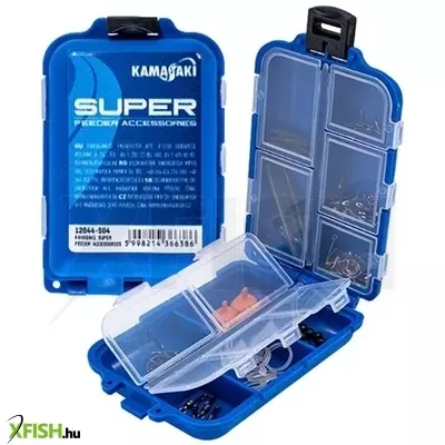 Kamasaki Super Feeder Aprócikk Classic Szett