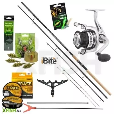 Arno Intruder Feeder Szett 390cm