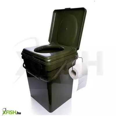 Ridgemonkey Modular Bucket + Toilet Seat Wc Szett