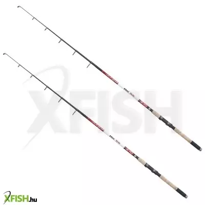 Carp Expert Uni Dupla Teleszkópos Horgászbot Szett 330cm 80-120g 2db/csomag