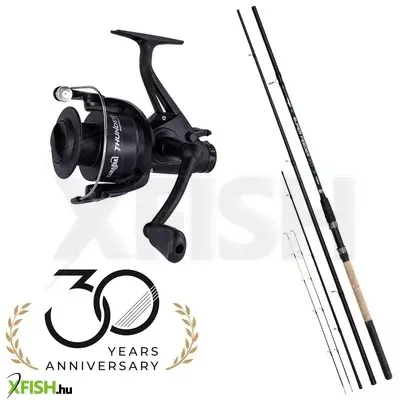 Kamasaki Super Thunder Feeder Szett Horgászbot+Orsó 360cm