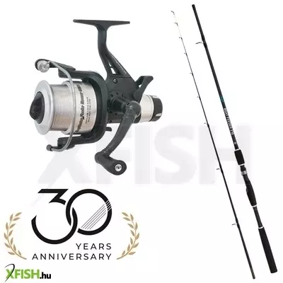 Kamasaki Boat Csónakos Feeder Szett Horgászbot+Orsó 210cm