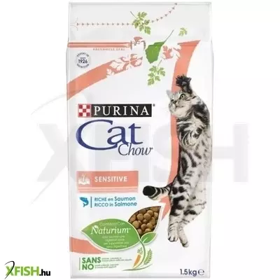 Purina Cat Chow Special Sensitive 1,5kg