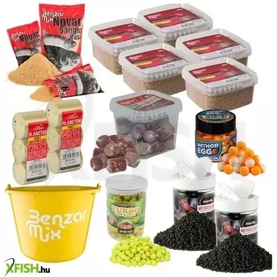Benzár Busázó Csomag