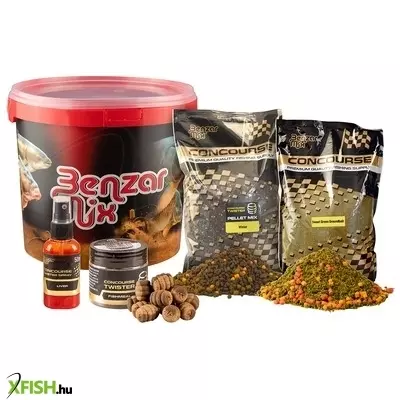 Energofish Versenyrecept Methodosoknak Csalis Szett