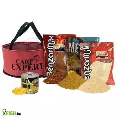 Energofish Vadvízi Pontyos Recept Csali Szett