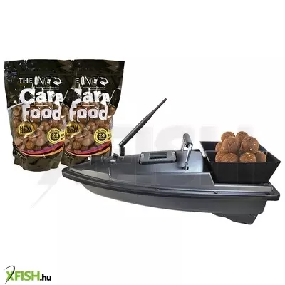 Lucky Etetőhajó Ajándék Bojlival