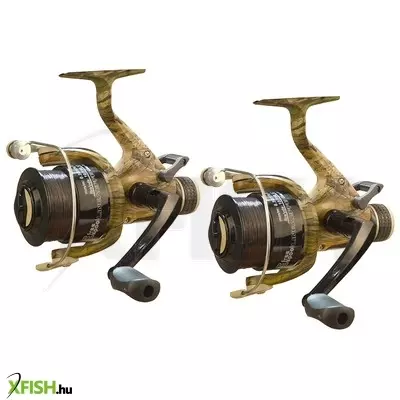 linea vigor hide free spool nyeletőfékes orsó szett 6000-es 2db/csomag