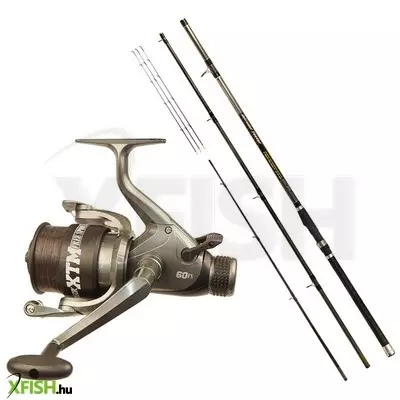 Lineaeffe Intruder Xtm Feeder Horgász Szett 390cm