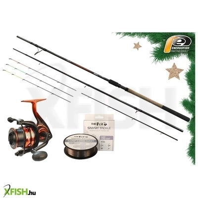 Carp Expert Dynamic Feeder Horgász Szett 360cm 150g