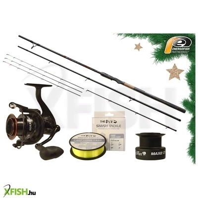 Carp Expert Power Method Feeder Horgász Szett 360cm 120g