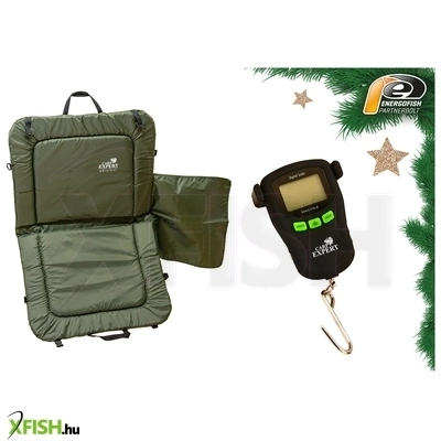 Carp Expert Mérlegelő Szett 50Kg 