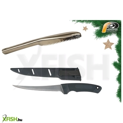 Carp Expert K2 Filézőkés Pikkelyezővel