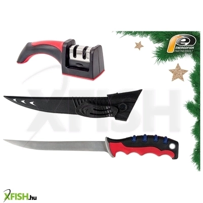 Carp Expert K8 Filézőkés Élezővel