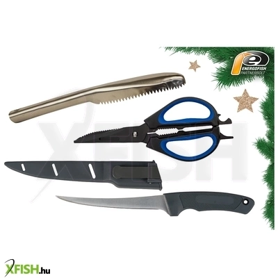 Carp Expert K2 Filéző Horgász Szett