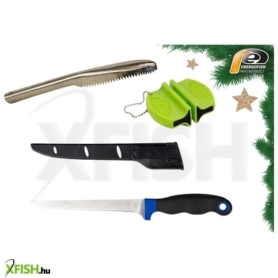 Energo Team K4 Filéző Szett Standard