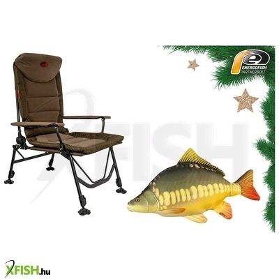 Carp Expert Max1 Horgász Szék Ajándék Pontypárnával