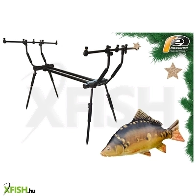 The One Nexxt Rodpod Ajándék Pontypárnával