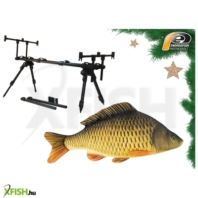 The One Mega Rodpod Ajándék Pontypárnával