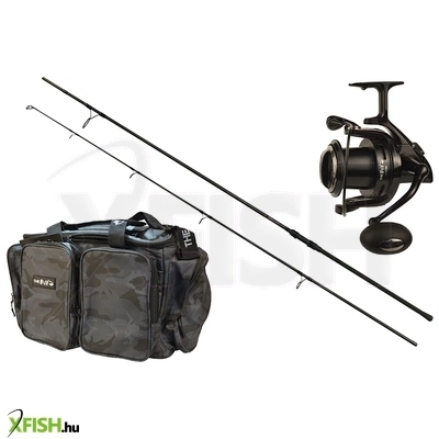 The One Lcx Pro Bojlis Horgászbot Szett Ajándék The One Táskával 360cm