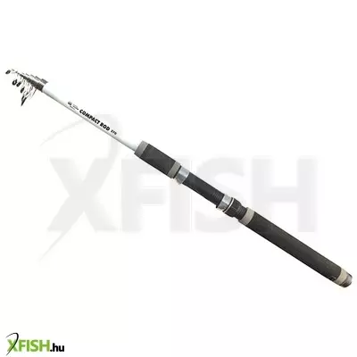 Arno White Teleszkópos Horgászbot 270cm 10-15g