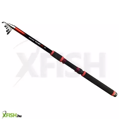 Arno Red Teleszkópos Horgászbot 300cm 10-15g