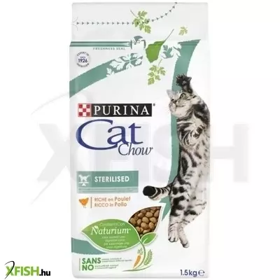 Purina Cat Chow Special Sterilized 1,5kg