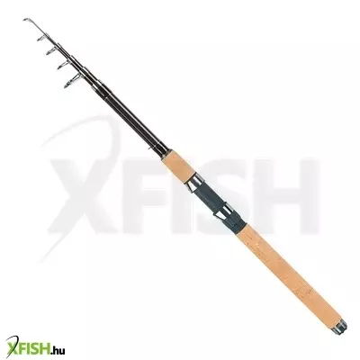 Konger Carbomaxx Tele Float Combo Travel Teleszkópos Horgászbot 290cm 5-25g