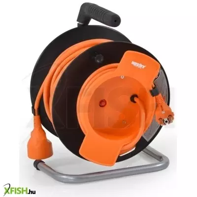 Hecht 121153 - hosszabbító dobbal - 20 méteres