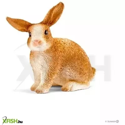 Schleich: nyúl figura 13827