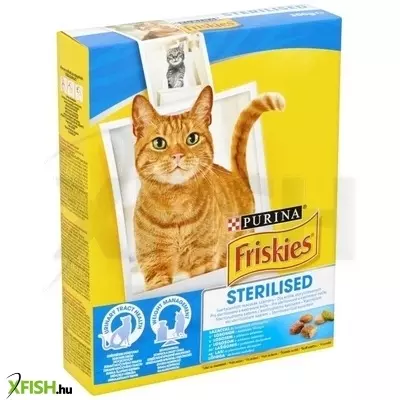 Friskies Száraz Macska Sterilcat 300g