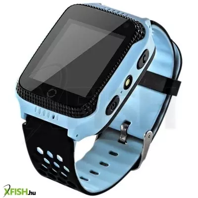 Kidsafe junior kék gyerek okosóra