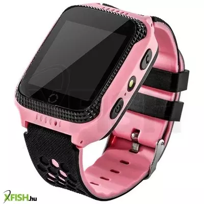 Kidsafe junior pink gyerek okosóra