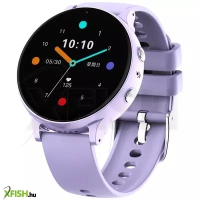 Kidsafe young 4g lila gyerek okosóra