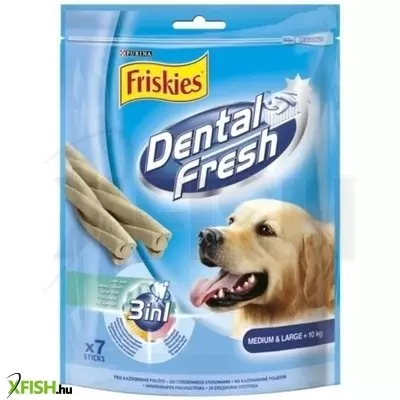 Friskies Dental Fresh 180g